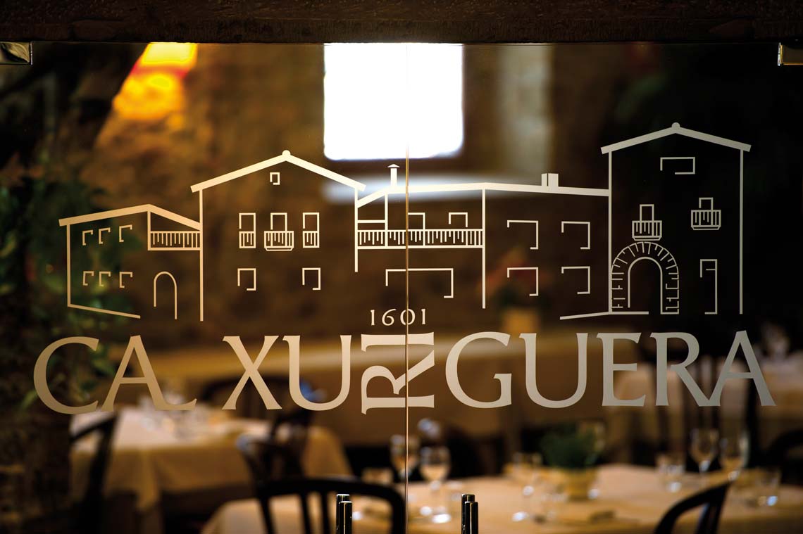 hostal restaurant Palouet - Cal Xuriguera hostal restaurant Palouet Cal Xuriguera