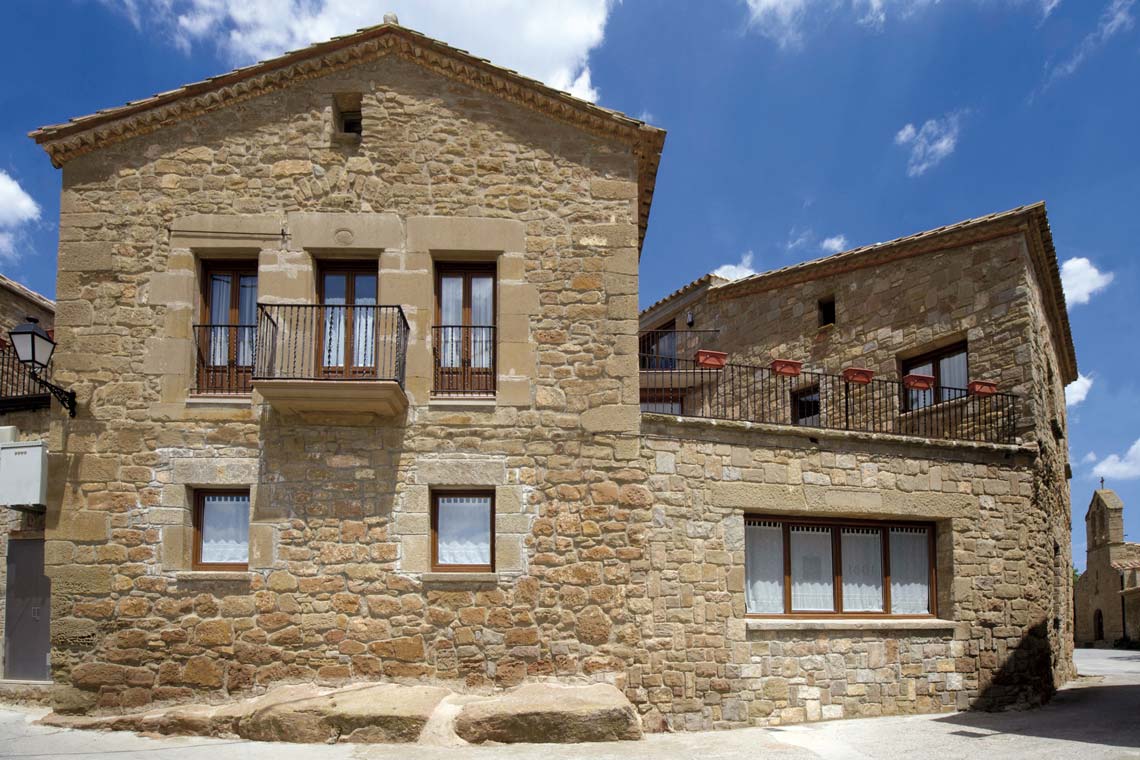 hostal restaurant Palouet - Cal Xuriguera hostal restaurant Palouet Cal Xuriguera